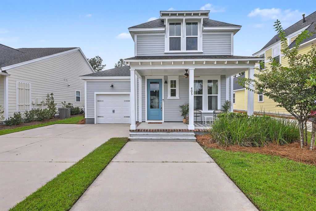 405 Ripple Park Drive, Summerville, SC 29486