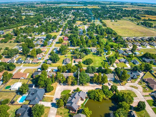 1219 Heritage Drive, El Reno, OK 73036