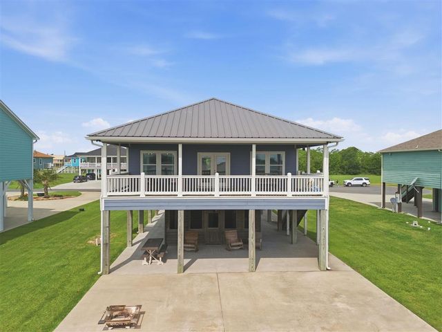 406 N Riverside Court, Hackberry, LA 70645