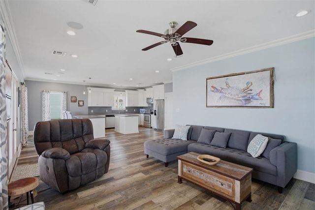 406 N Riverside Court, Hackberry, LA 70645