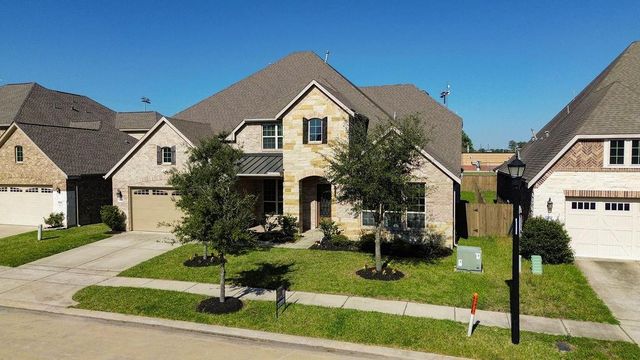 12714 Devotion Lane, Cypress, TX 77429
