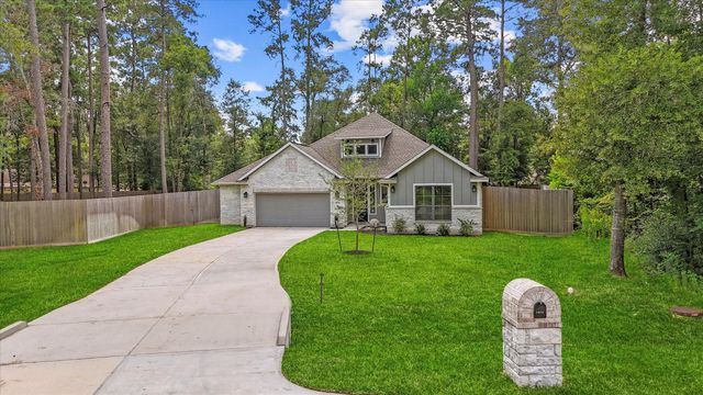 2635 S Colosseum Court, Roman Forest, TX 77357