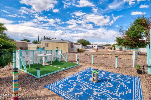 274 W Rose Street, St. David, AZ 85630
