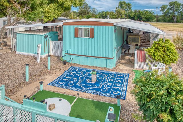 274 W Rose Street, St. David, AZ 85630