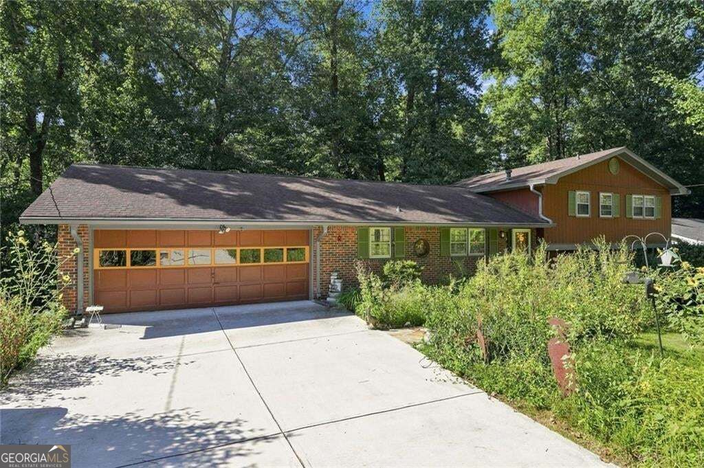 2804 Whitby Drive, Atlanta, GA 30340 — exterior