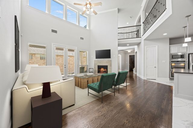 725 Royal Minister Boulevard, Lewisville, TX 75056