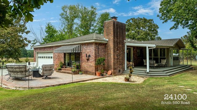 24100 S 550 Road, Afton, OK 74331