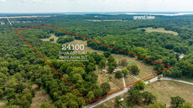 24100 S 550 Road, Afton, OK 74331