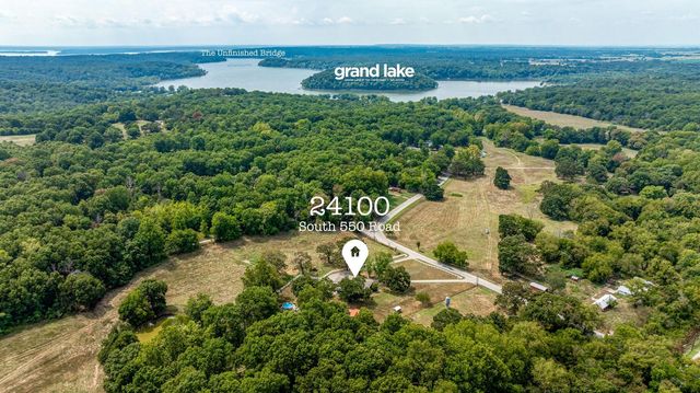 24100 S 550 Road, Afton, OK 74331