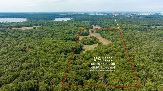 24100 S 550 Road, Afton, OK 74331