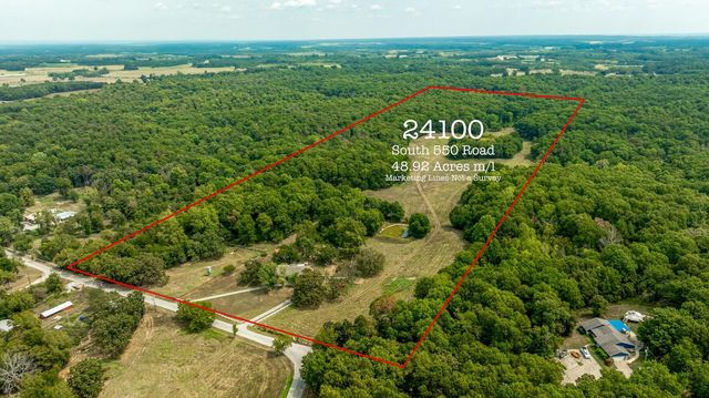 24100 S 550 Road, Afton, OK 74331