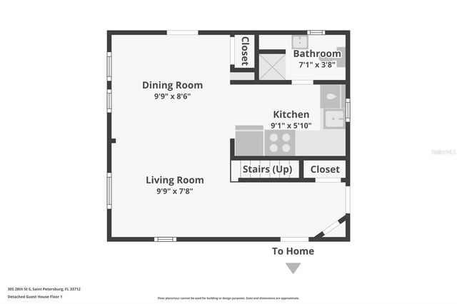 305 28TH STREET S, St Petersburg, FL 33712