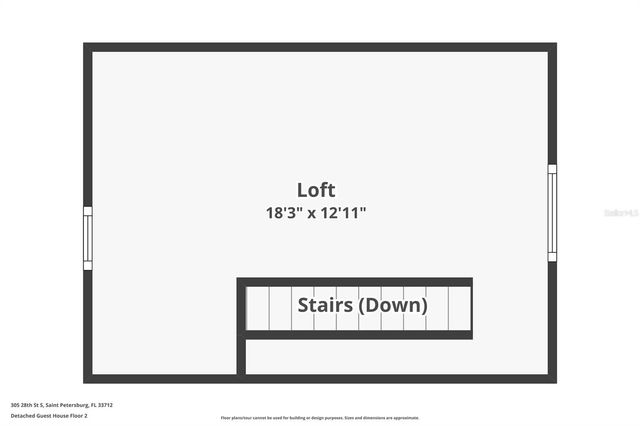 305 28TH STREET S, St Petersburg, FL 33712