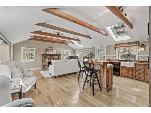 6455 Spruce Ave, Green Mountain Falls, CO 80819