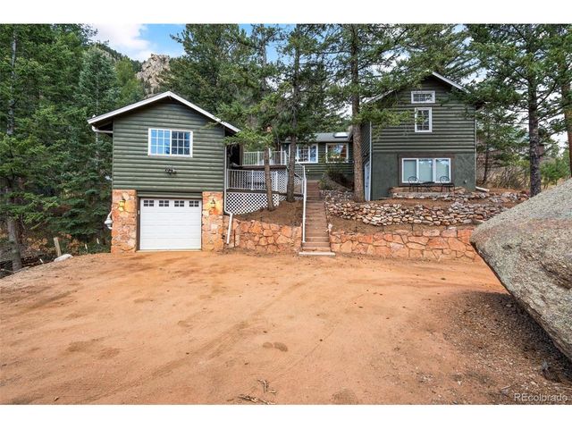 6455 Spruce Ave, Green Mountain Falls, CO 80819