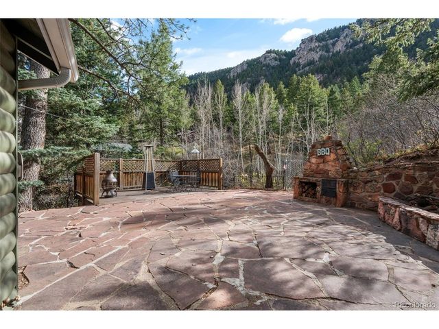 6455 Spruce Ave, Green Mountain Falls, CO 80819