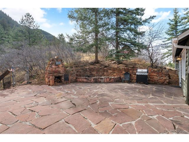 6455 Spruce Ave, Green Mountain Falls, CO 80819