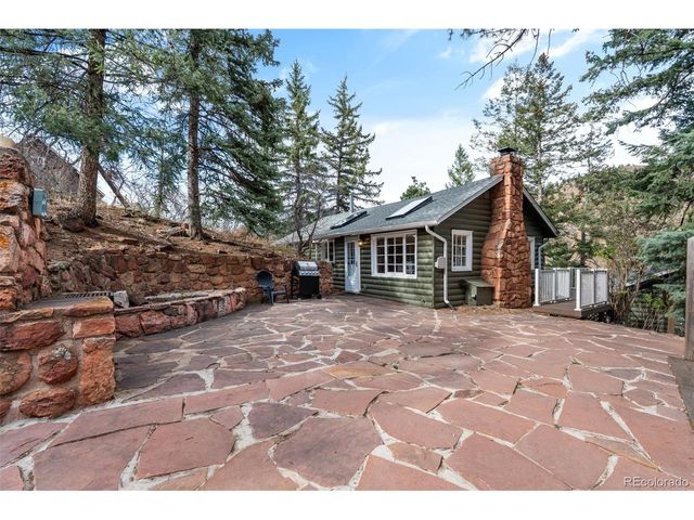 6455 Spruce Ave, Green Mountain Falls, CO 80819