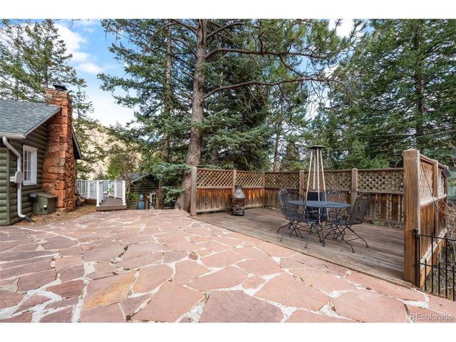 6455 Spruce Ave, Green Mountain Falls, CO 80819