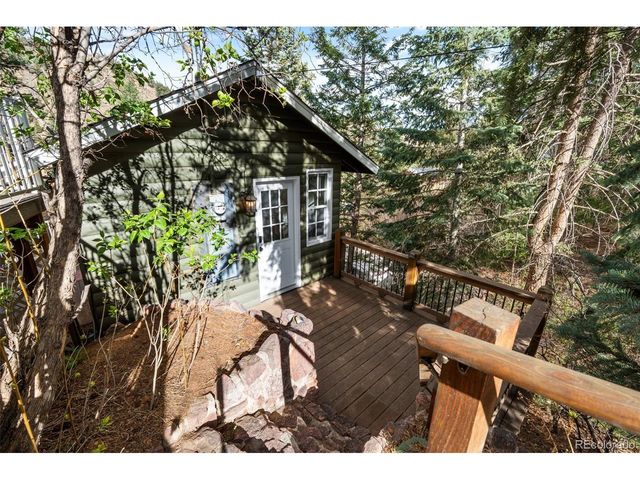 6455 Spruce Ave, Green Mountain Falls, CO 80819