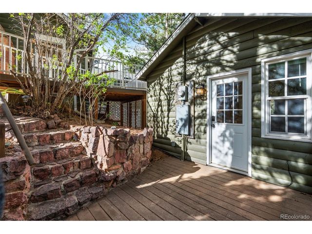 6455 Spruce Ave, Green Mountain Falls, CO 80819