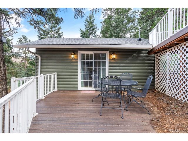 6455 Spruce Ave, Green Mountain Falls, CO 80819