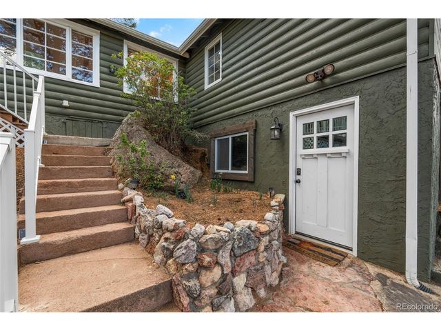6455 Spruce Ave, Green Mountain Falls, CO 80819