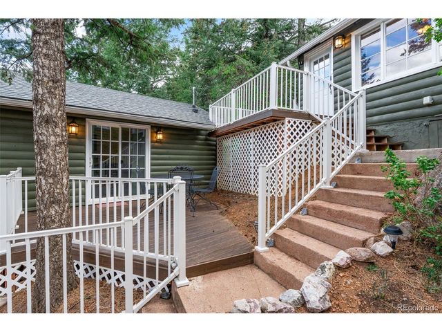 6455 Spruce Ave, Green Mountain Falls, CO 80819