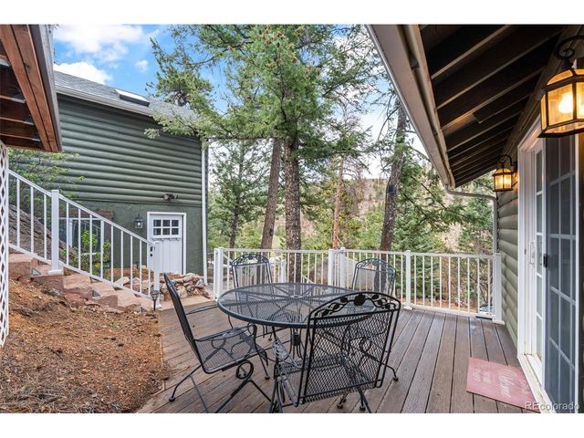 6455 Spruce Ave, Green Mountain Falls, CO 80819