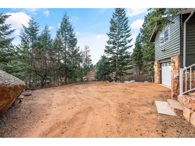 6455 Spruce Ave, Green Mountain Falls, CO 80819