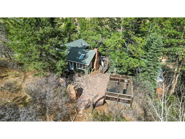 6455 Spruce Ave, Green Mountain Falls, CO 80819