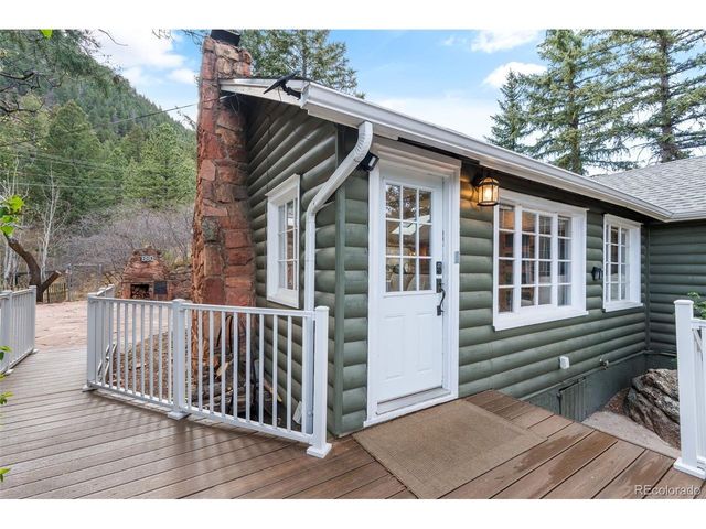 6455 Spruce Ave, Green Mountain Falls, CO 80819
