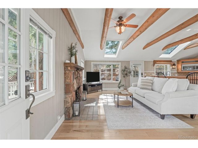 6455 Spruce Ave, Green Mountain Falls, CO 80819