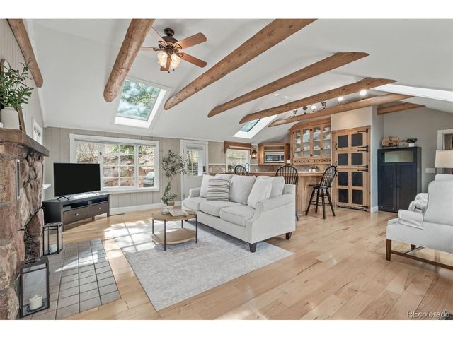 6455 Spruce Ave, Green Mountain Falls, CO 80819