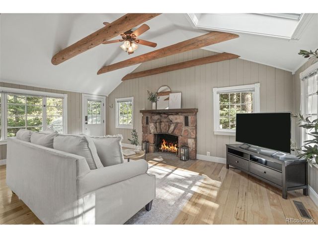 6455 Spruce Ave, Green Mountain Falls, CO 80819