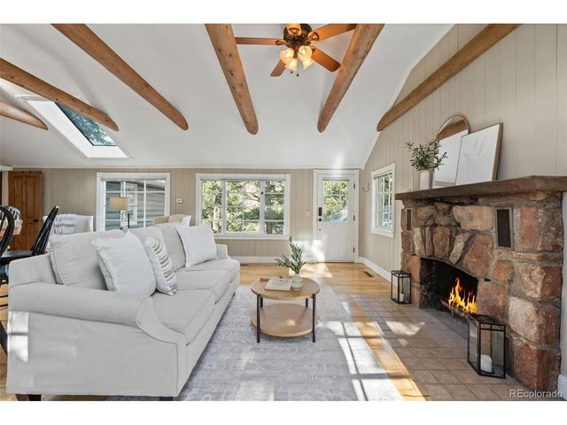 6455 Spruce Ave, Green Mountain Falls, CO 80819