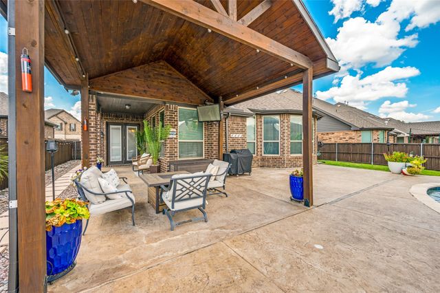 1807 Mabry Court, Mansfield, TX 76063