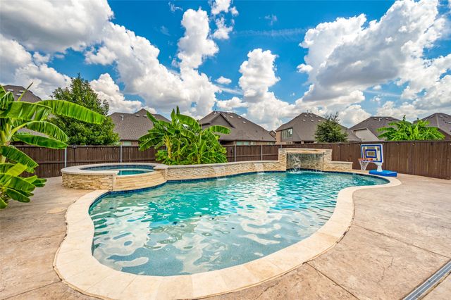 1807 Mabry Court, Mansfield, TX 76063
