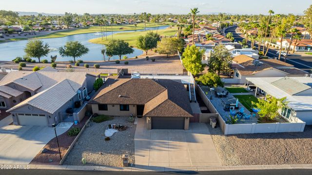 9714 E COCHISE Place, Sun Lakes, AZ 85248