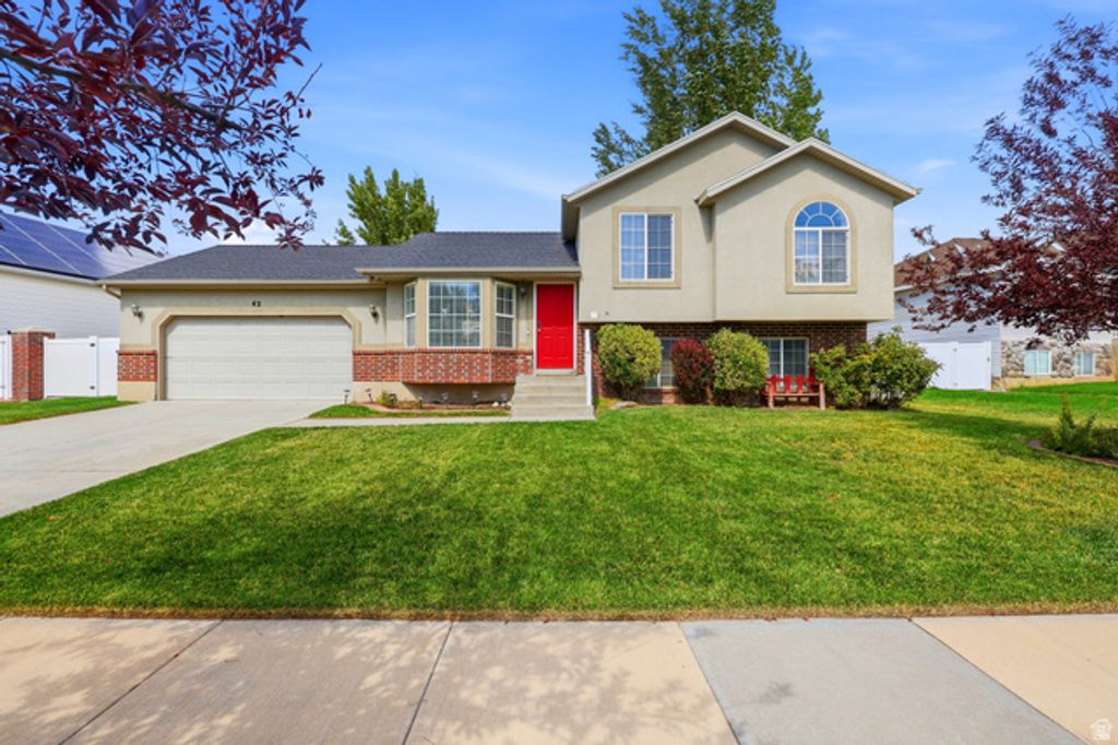 42 COUNTRY BEND RD, Farmington, UT 84025 — exterior