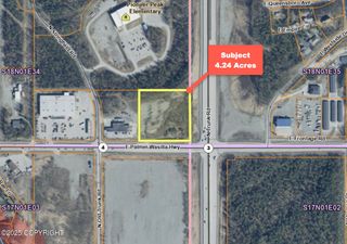 8351 E Palmer - Wasilla Highway, Palmer, AK 99645