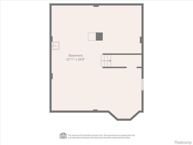 2146 University Avenue, Lincoln Park, MI 48146