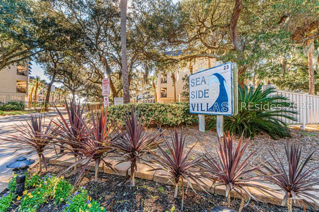 23 S Forest Beach Dr Apt 108, Hilton Head Island, SC 29928
