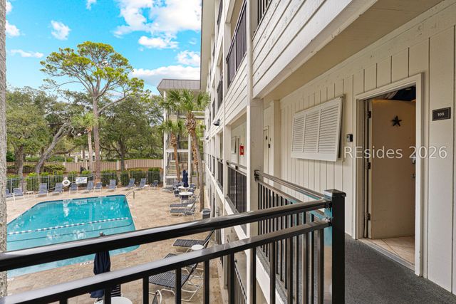 23 S Forest Beach Dr Apt 108, Hilton Head Island, SC 29928