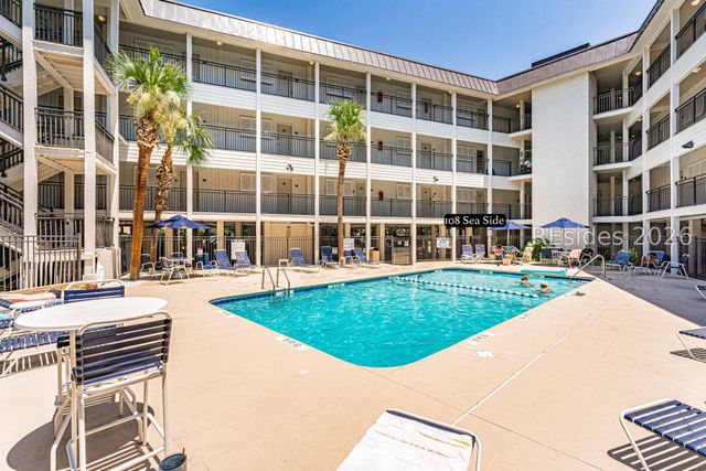 23 S Forest Beach Dr Apt 108, Hilton Head Island, SC 29928