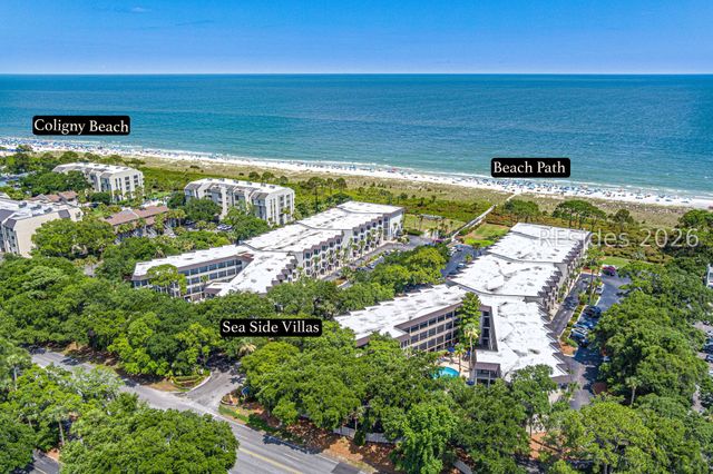 23 S Forest Beach Dr Apt 108, Hilton Head Island, SC 29928