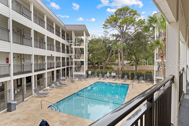 23 S Forest Beach Dr Apt 108, Hilton Head Island, SC 29928