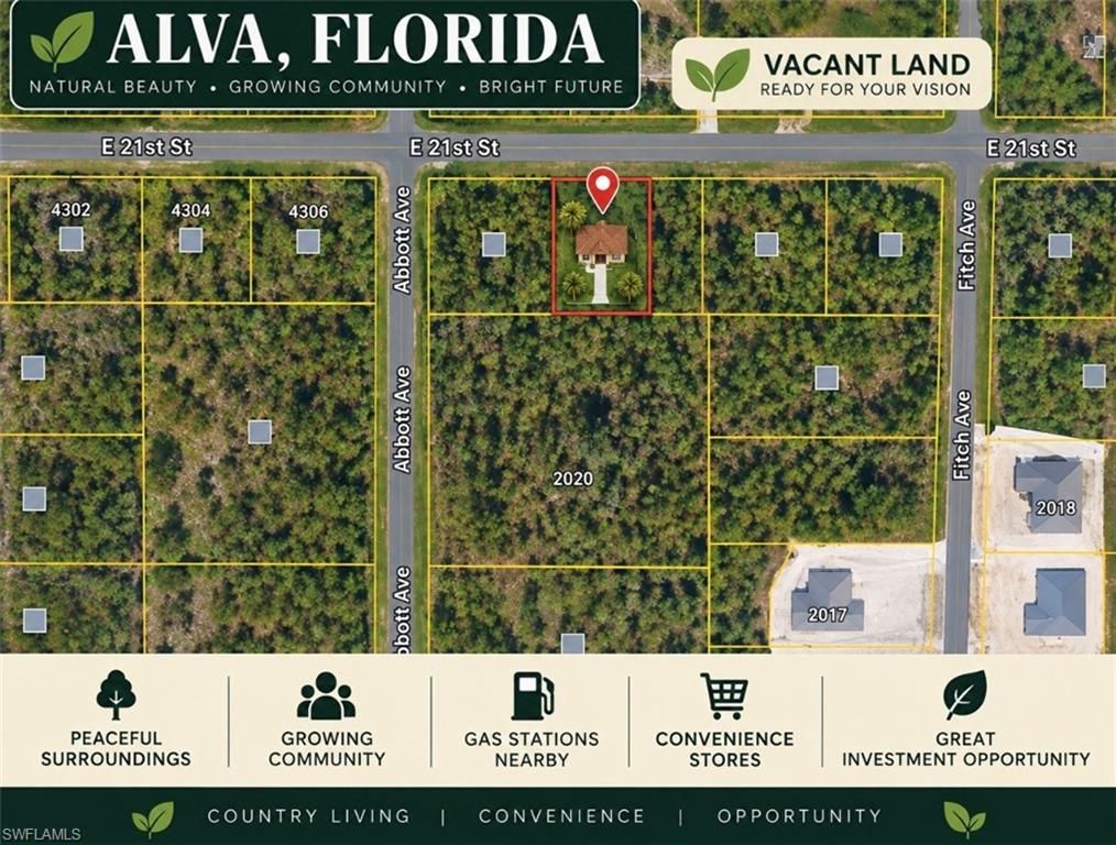4404 E 21st ST, ALVA, FL 33920 — exterior