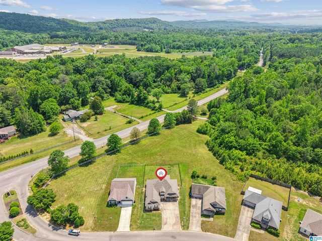 35 SMITH GLEN DRIVE, Springville, AL 35146