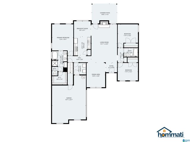 35 SMITH GLEN DRIVE, Springville, AL 35146